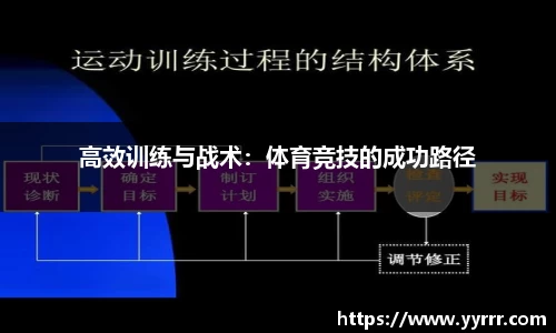 高效训练与战术：体育竞技的成功路径